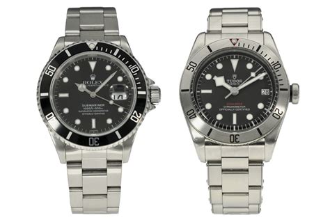 does tudor own rolex|difference between Rolex and tudor.